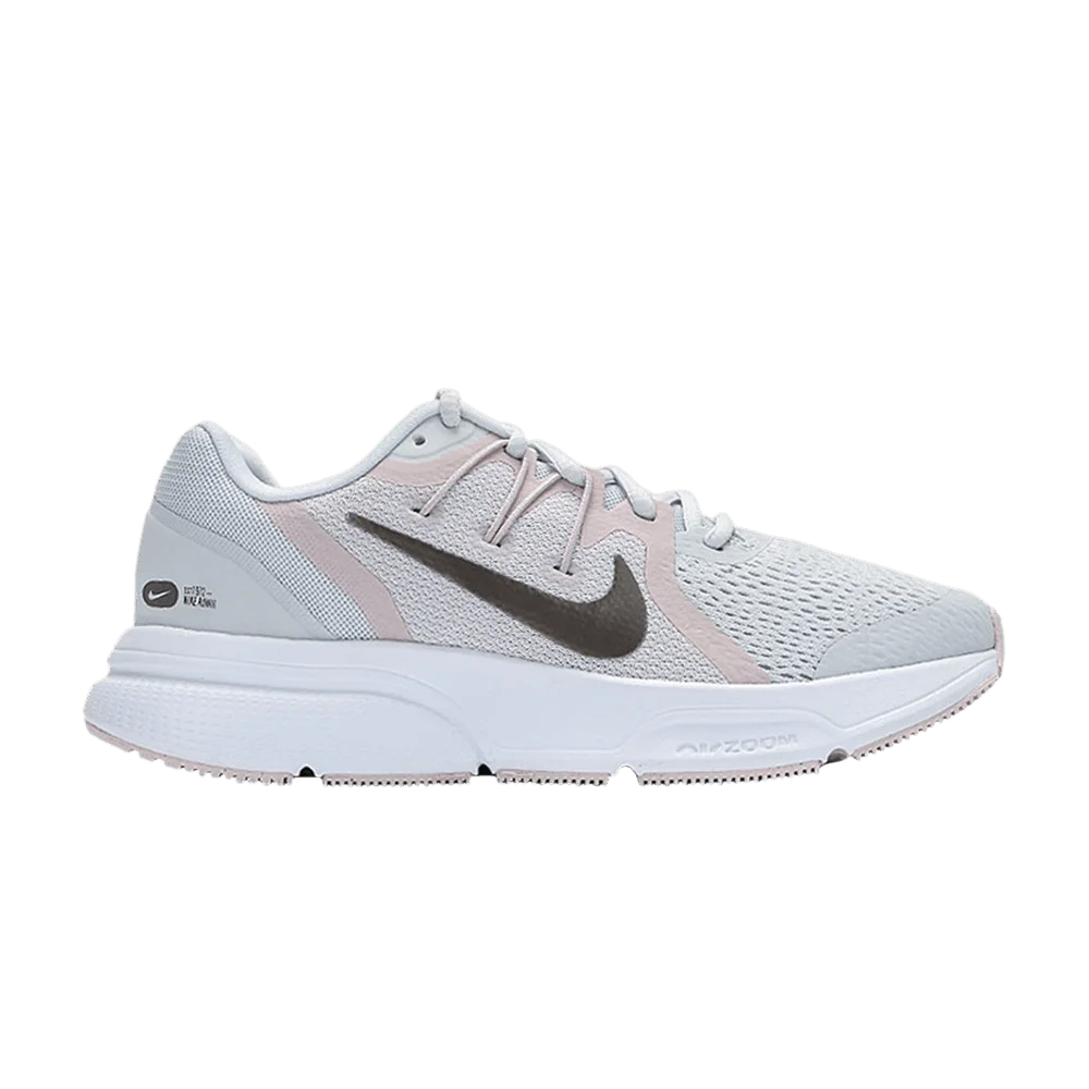 Кроссовки Nike Wmns Zoom Span 3 'Grey Pink'