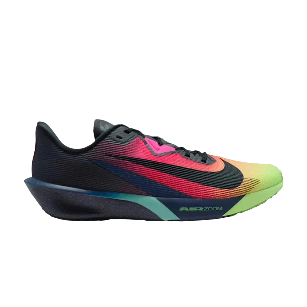 Krossovki-Nike-Zoom-Rival-Fly-4-Glam-Dark-Obsidian-Ghost-Green-Pink