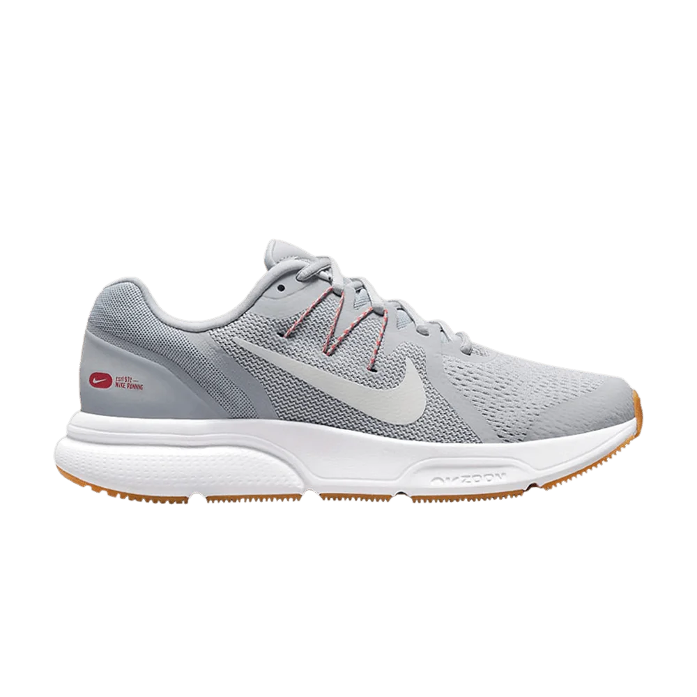 Кроссовки Nike Zoom Span 3 'Grey White'