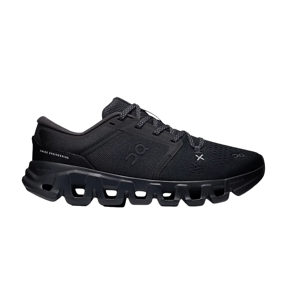 Krossovki-ON-Cloud-X-5-Black