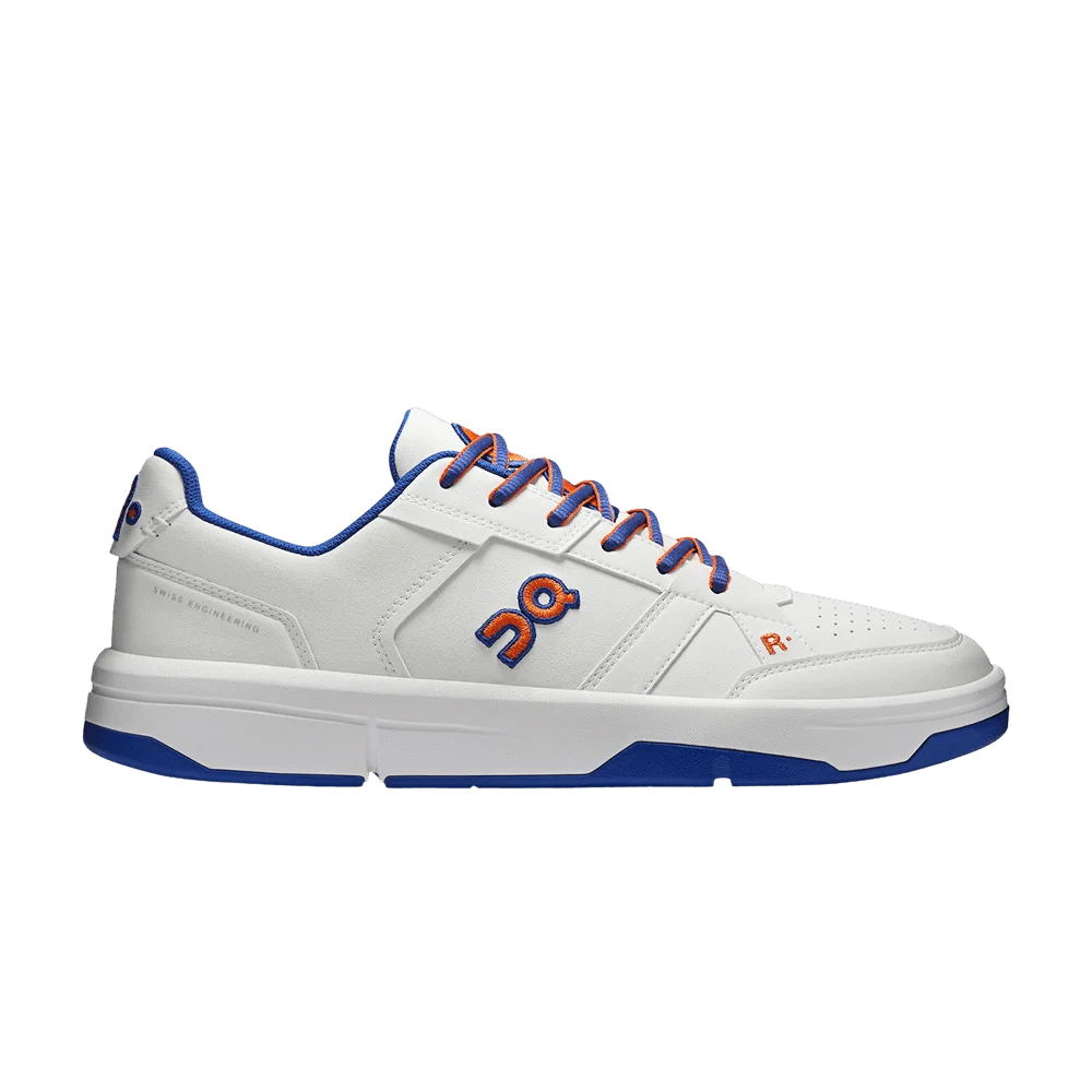 Krossovki-ON-The-Roger-CH-Varsity-White-Indigo