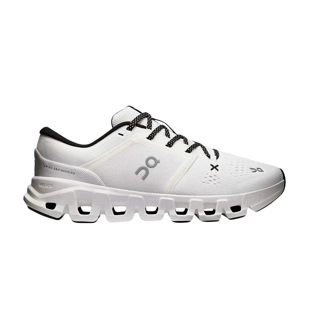 Krossovki-ON-Wmns-Cloud-X-5-White-Black