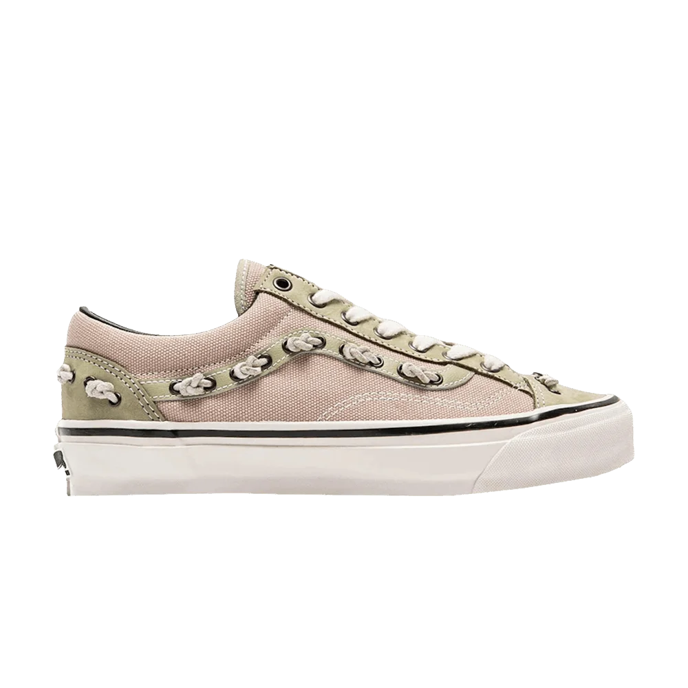 Krossovki-OTW-by-Vans-OTW-Old-Skool-36-Knot-Green-Pink