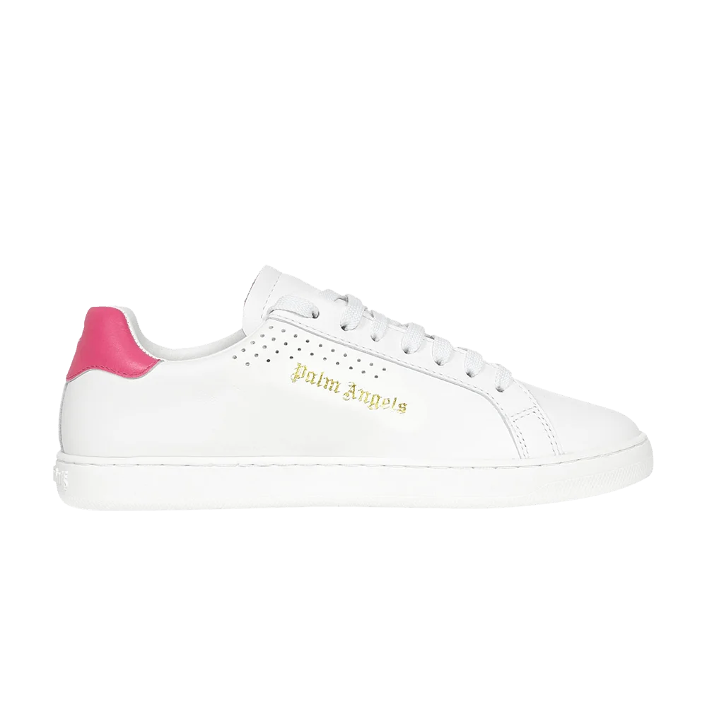 Krossovki-Palm-Angels-Wmns-New-Tennis-White-Fuchsia