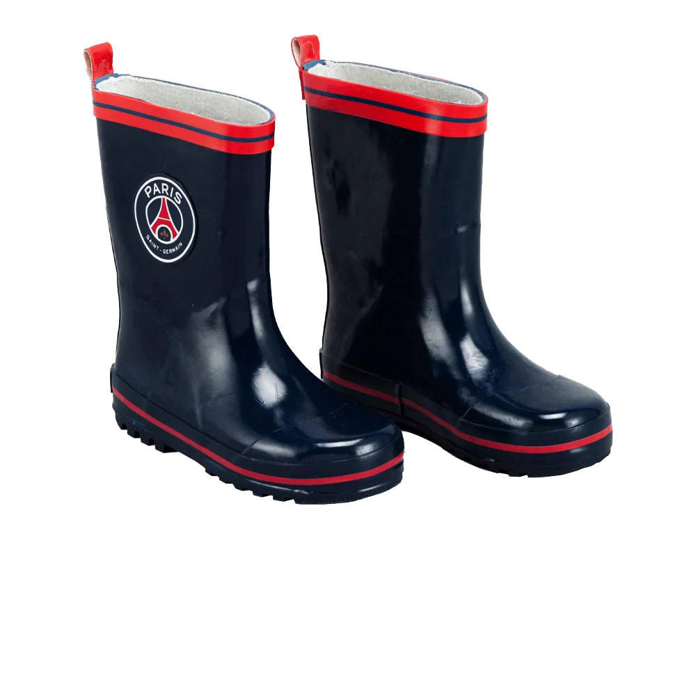 Krossovki-Paris-Saint-Germain-Wellies-Kids-Blue