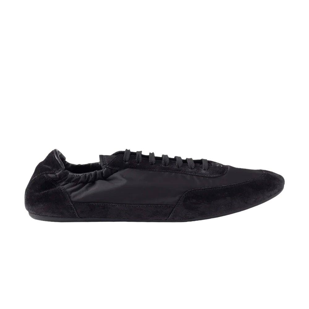 Krossovki-Prada-Collapse-Sneaker-Black