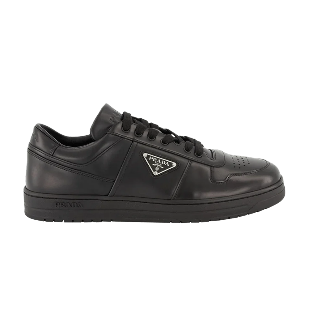 Krossovki-Prada-Downtown-Lace-Up-Sneaker-Black