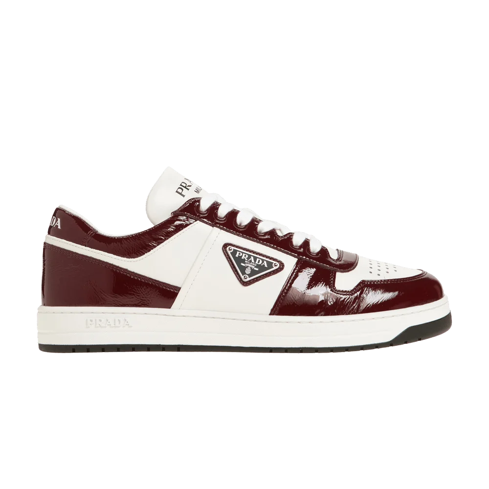 Krossovki-Prada-Downtown-Leather-White-Purple