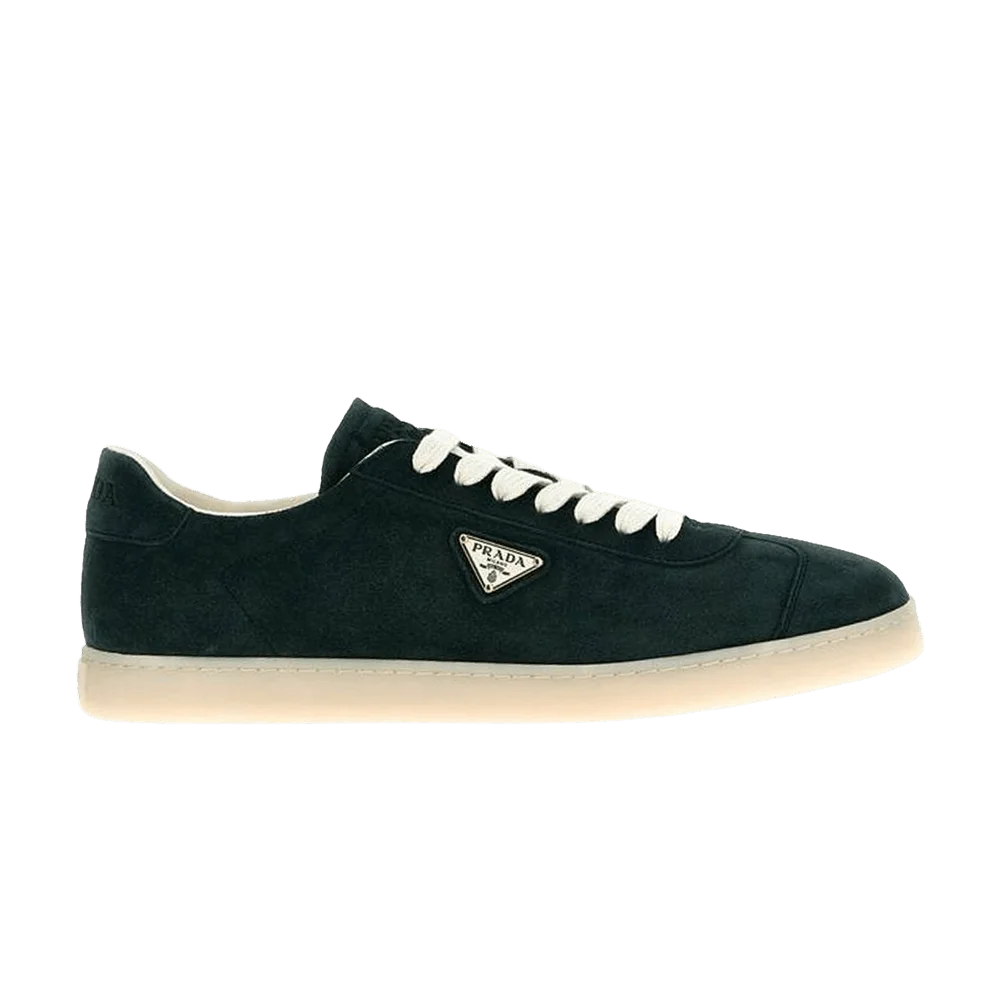 Krossovki-Prada-Lane-Suede-Sneaker-Green