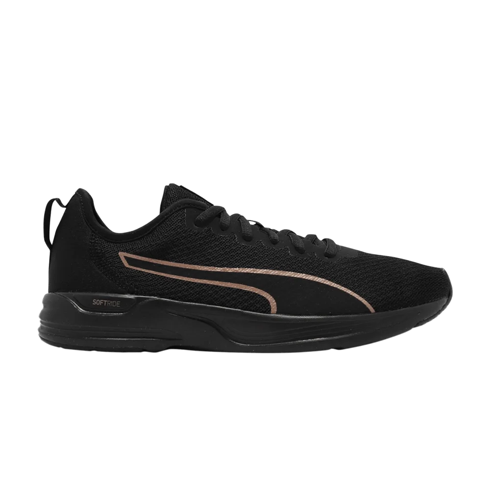 Krossovki-Puma-Accent-Black-Rose-Gold