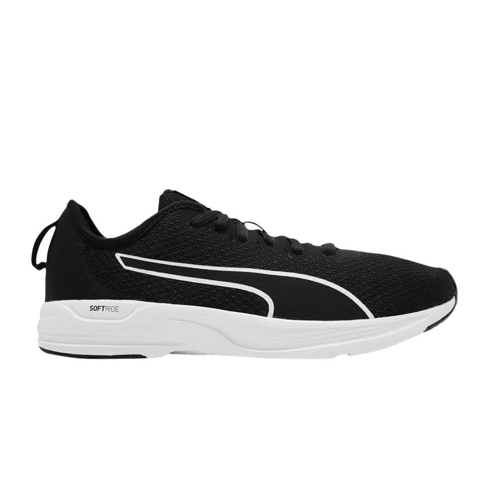 Krossovki-Puma-Accent-Black-White
