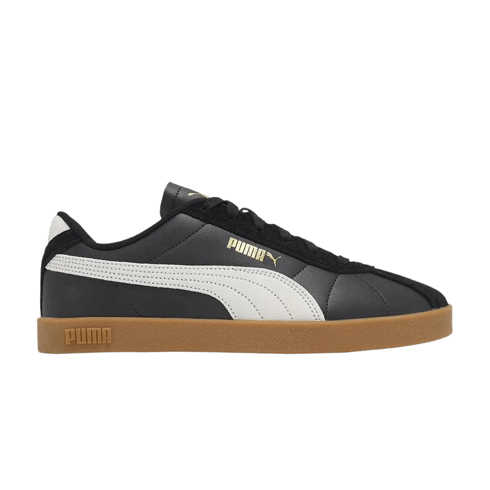 Krossovki-Puma-Club-2-SD-Black-White