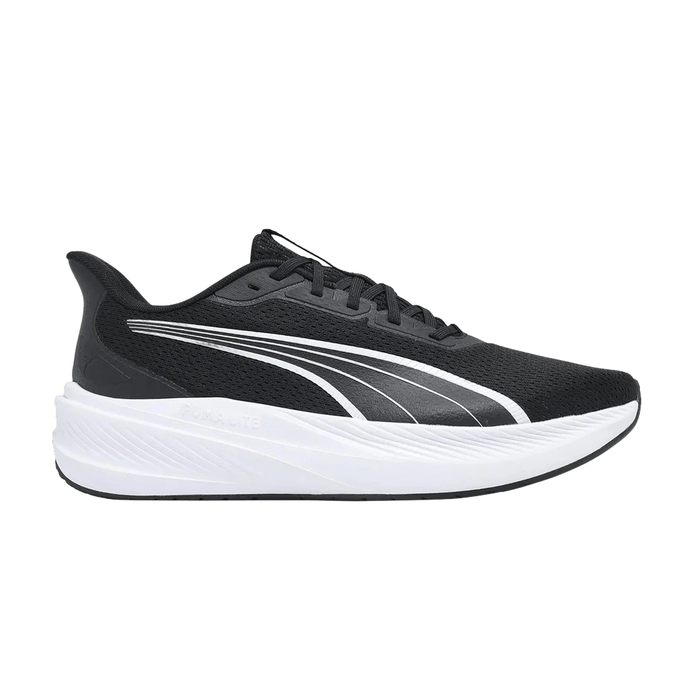 Krossovki-Puma-Dasher-Lite-Black-White