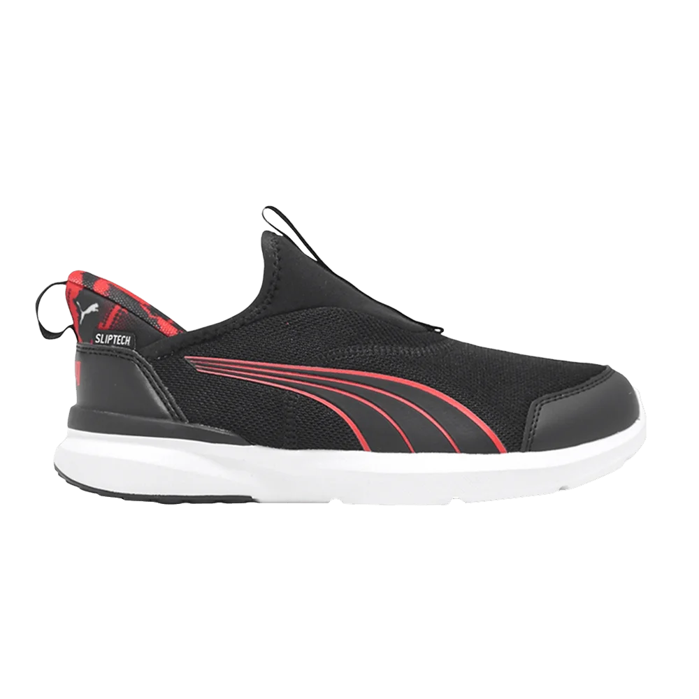 Krossovki-Puma-Kruzprofoam-Sliptech-PS-Black-Red