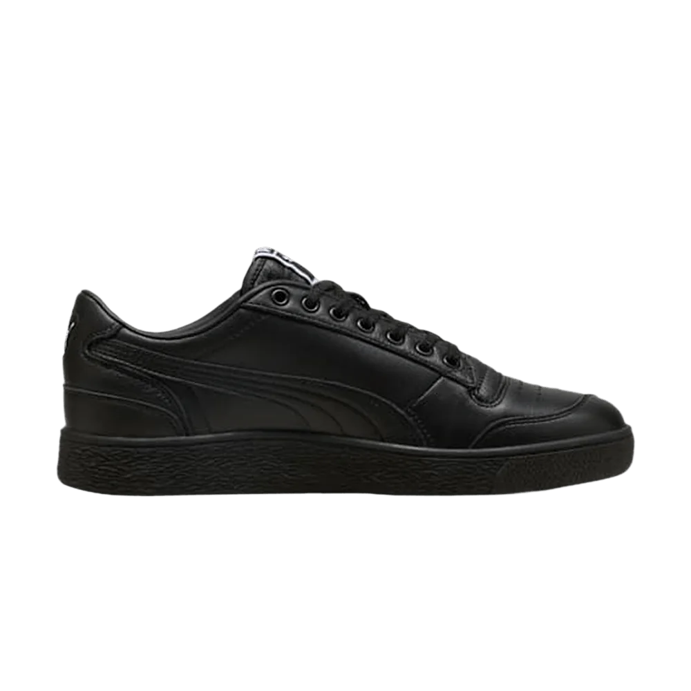 Krossovki-Puma-Majesty-Black-White