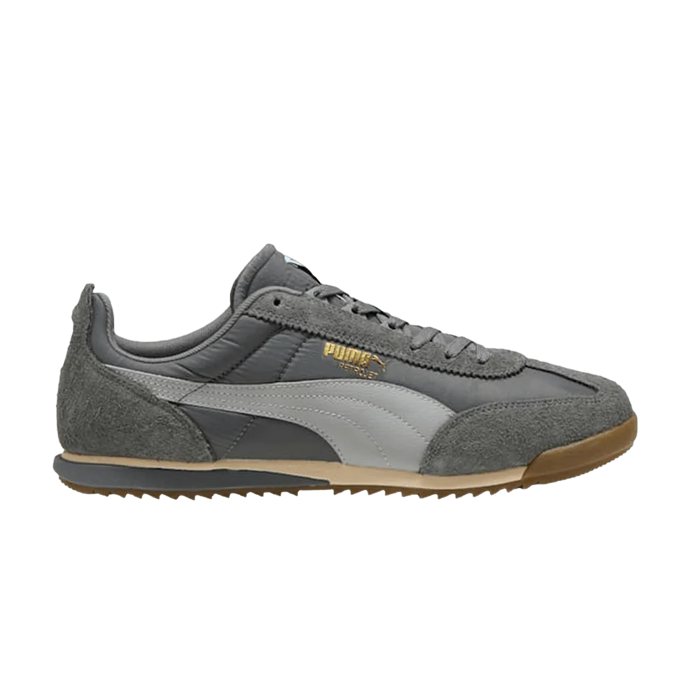 Krossovki-Puma-Retrojet-Nylon-Grey-Gold