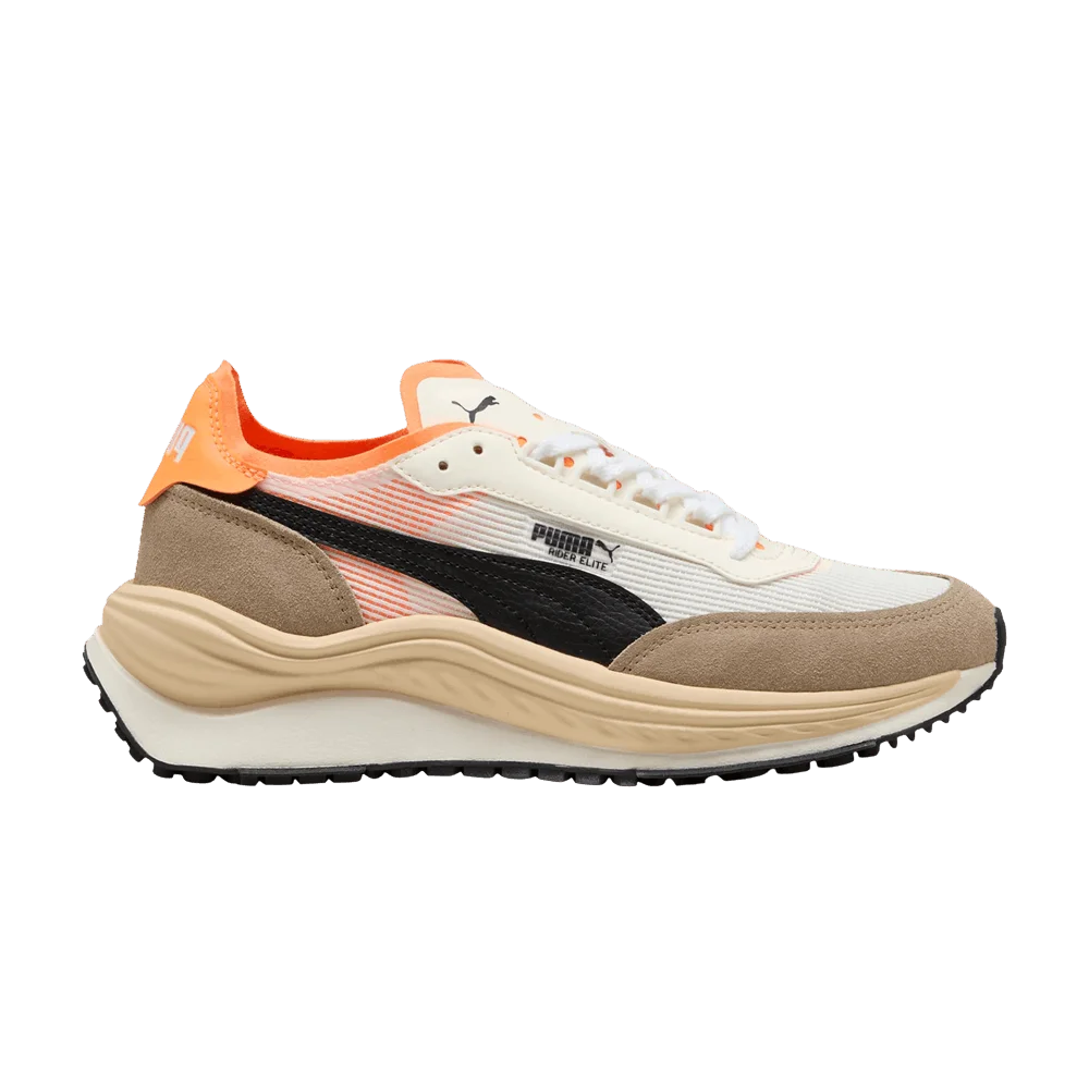 Krossovki-Puma-Rider-Elite-Brown-Orange