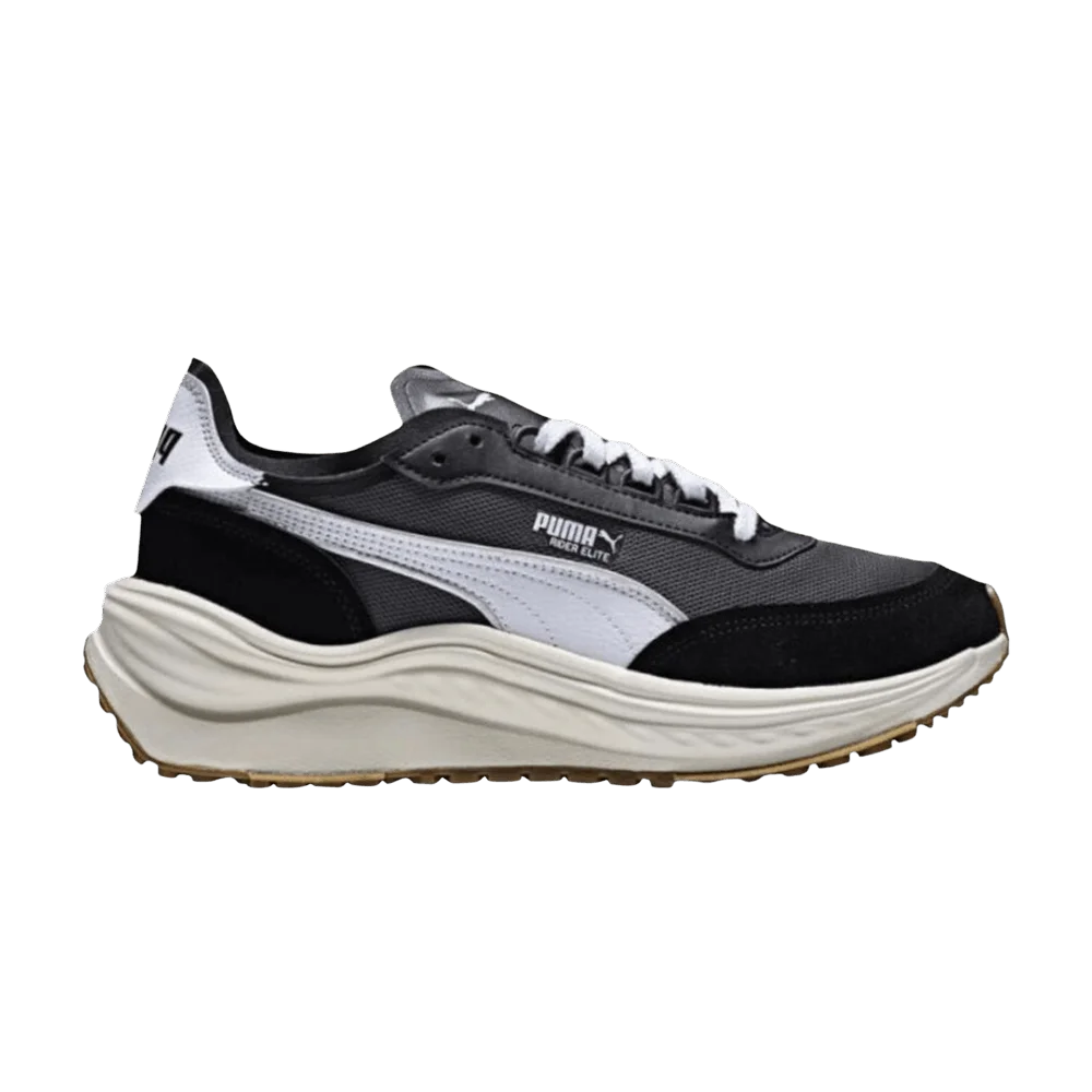 Krossovki-Puma-Rider-Elite-Retro-Black-Ivory