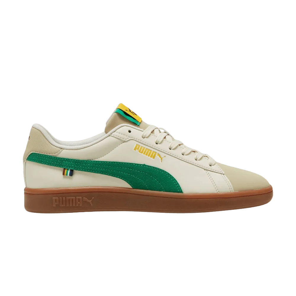 Кроссовки Puma Smash 3.0 'Alpine Snow Green'