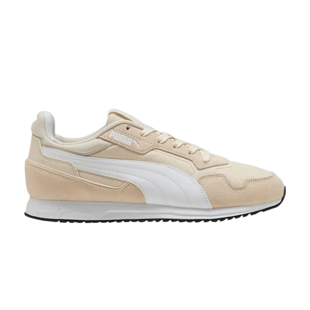 Krossovki-Puma-Softride-ST-Miler-Beige-White