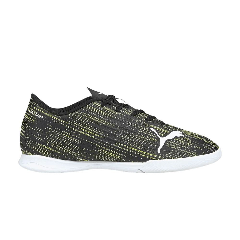 Krossovki-Puma-Ultra-4.2-IT-Jr-Black-Yellow-Alert