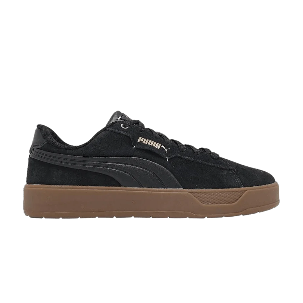 Krossovki-Puma-Wmns-Smash-Belle-SD-Black-Brown