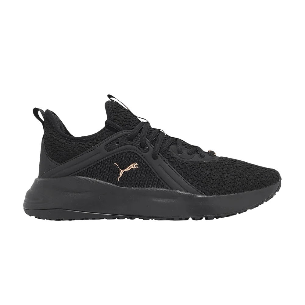 Krossovki-Puma-Wmns-Softride-Karma-Black-Gold