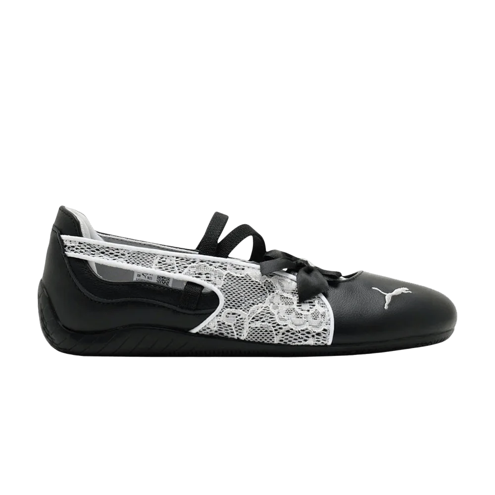Krossovki-Puma-Wmns-Speedcat-Ballet-Black-White