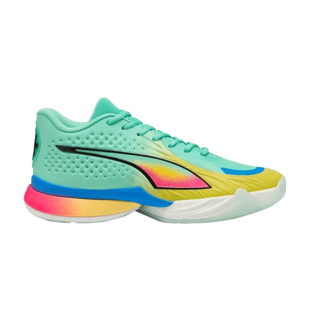Krossovki-Puma-Wmns-Stewie-5-Turbo-Green-Multi