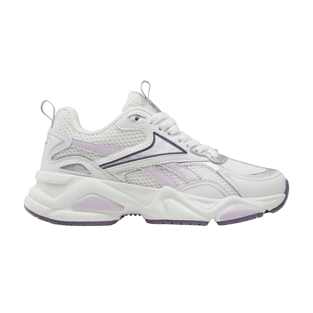 Krossovki-Reebok-Wmns-Charge-White-Purple