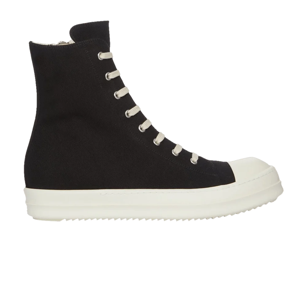 Krossovki-Rick-Owens-Concordians-DRKSHDW-Overdyed-Denim-High-Black-Milk-2