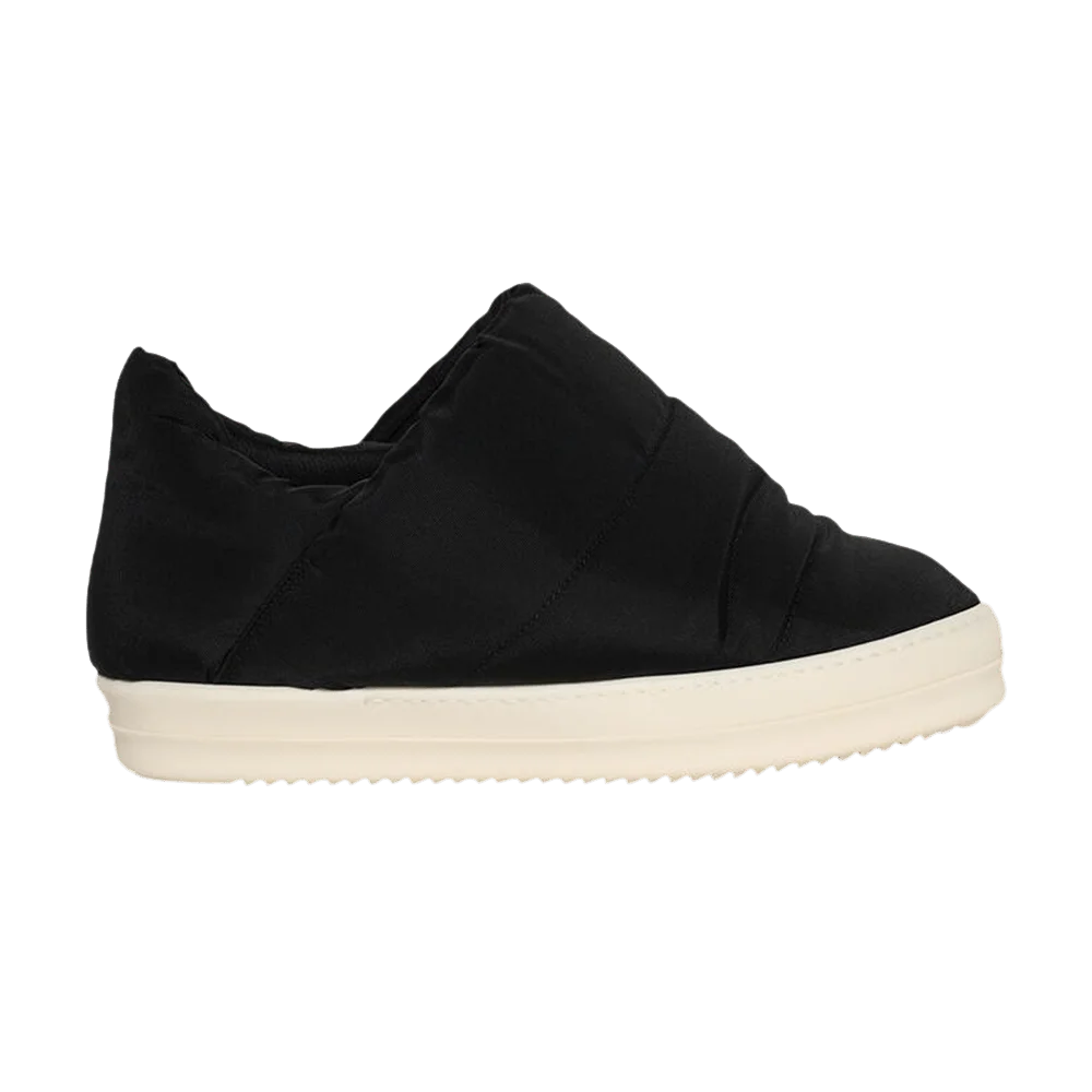 Krossovki-Rick-Owens-Concordians-DRKSHDW-Puffer-Slip-On-Black-Milk