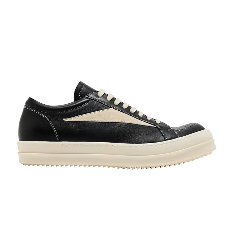 Krossovki-Rick-Owens-Concordians-Vintage-Low-Black-Milk