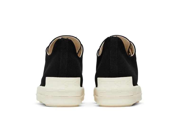 Krossovki-Rick-Owens-DRKSHDW-Fogachine-Cotton-Denim-Low-Black-Milk-5