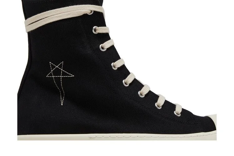 Krossovki-Rick-Owens-DRKSHDW-Fogachine-Pentagram-Embroidery-High-Black-Milk-1