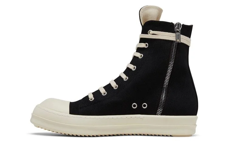 Krossovki-Rick-Owens-DRKSHDW-Fogachine-Pentagram-Embroidery-High-Black-Milk-2
