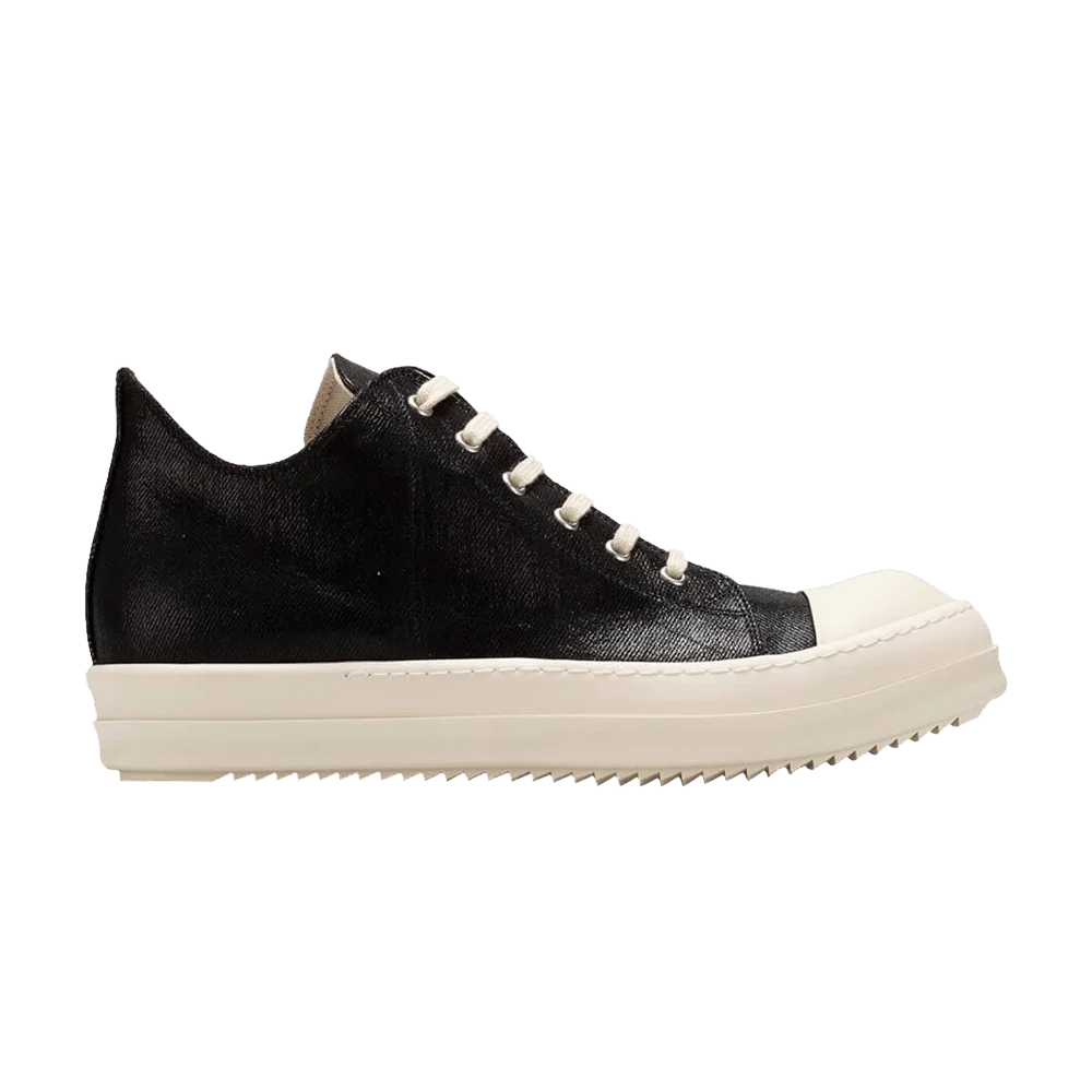Krossovki-Rick-Owens-DRKSHDW-Gethsemane-Denim-Low-Black-Milk