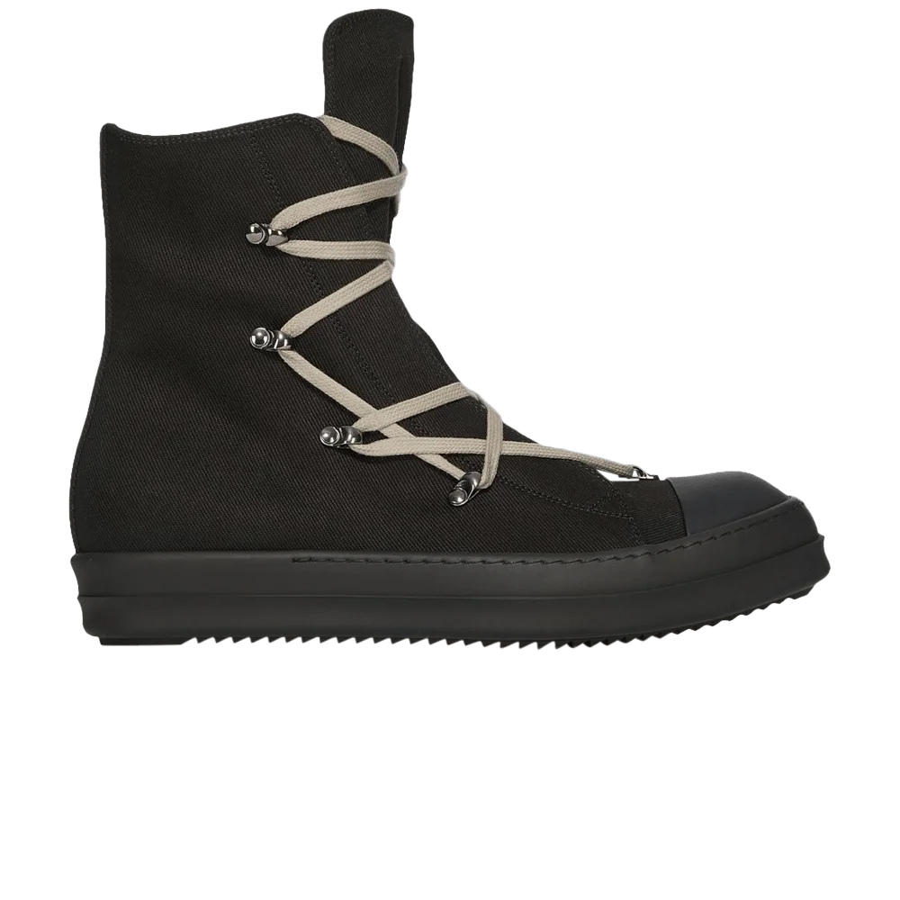 Krossovki-Rick-Owens-DRKSHDW-Hollywood-Hexa-High-Black