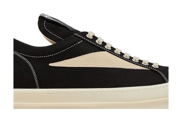Krossovki-Rick-Owens-DRKSHDW-Hollywood-Vintage-Low-Black-Milk-1