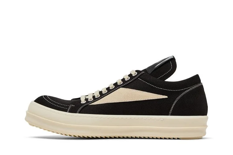 Krossovki-Rick-Owens-DRKSHDW-Hollywood-Vintage-Low-Black-Milk-2