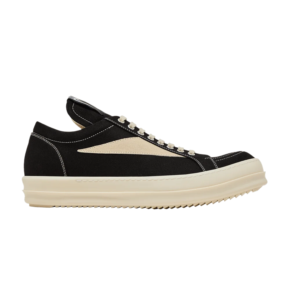 Krossovki-Rick-Owens-DRKSHDW-Hollywood-Vintage-Low-Black-Milk