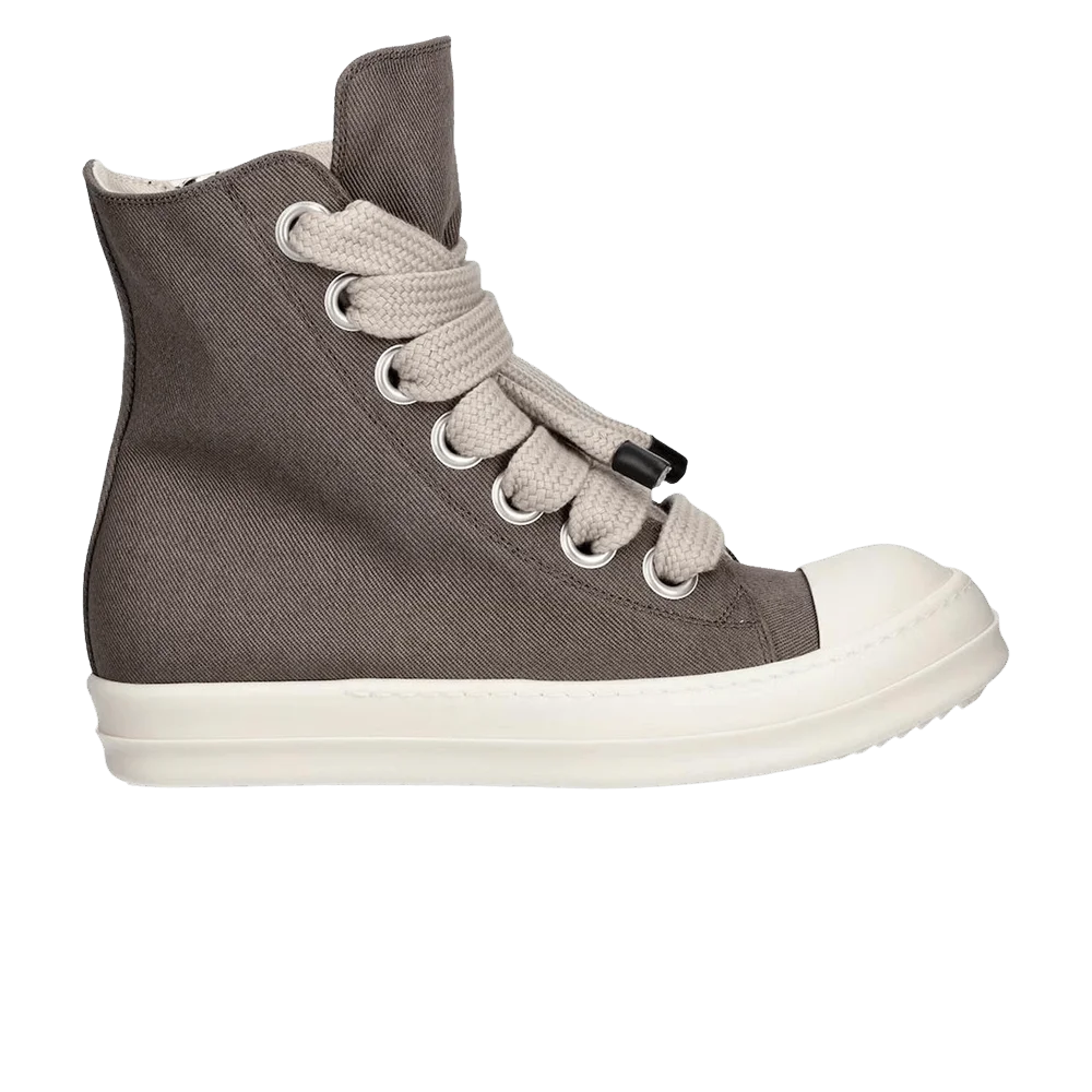 Krossovki-Rick-Owens-DRKSHDW-Scarpe-Denim-Jumbolace-Sneaker-Dust-Milk
