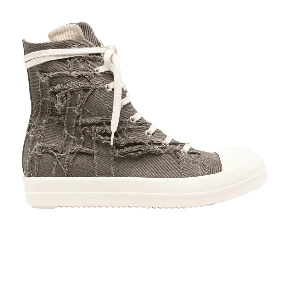 Krossovki-Rick-Owens-DRKSHDW-Scarpe-Denim-Sneaker-Dust-Milk