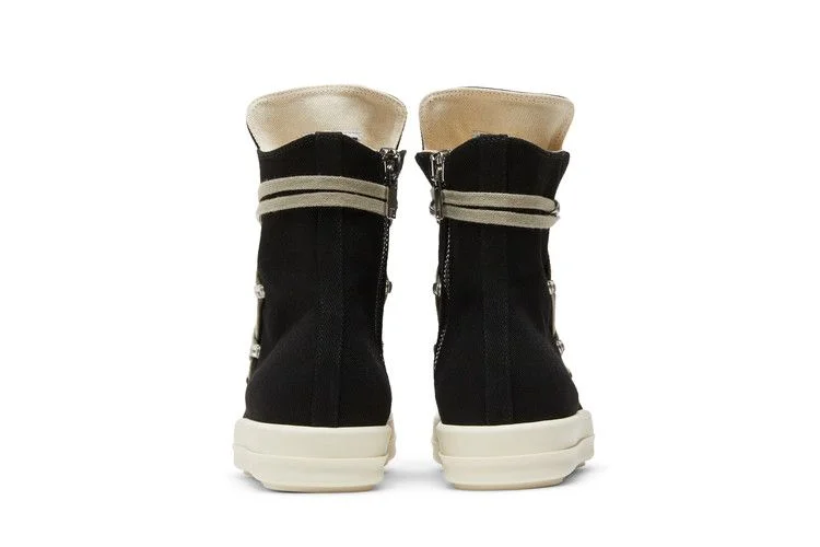 Krossovki-Rick-Owens-DRKSHDW-Strobe-Cotton-Denim-Hexa-High-Black-Milk-5