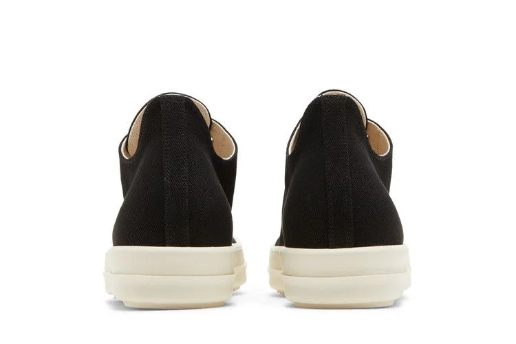 Krossovki-Rick-Owens-DRKSHDW-Strobe-Cotton-Denim-Low-Black-Milk-5