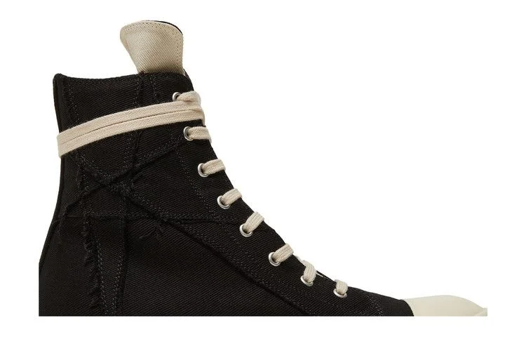 Krossovki-Rick-Owens-DRKSHDW-Strobe-Cotton-Denim-Penta-High-Black-Milk-1