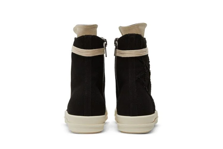 Krossovki-Rick-Owens-DRKSHDW-Strobe-Cotton-Denim-Penta-High-Black-Milk-5