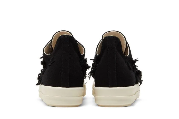 Krossovki-Rick-Owens-DRKSHDW-Strobe-Cotton-Denim-Slashed-Low-Black-Milk-5