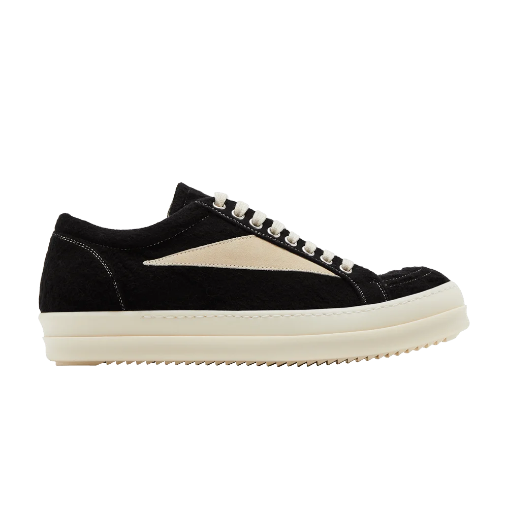 Krossovki-Rick-Owens-DRKSHDW-Vintage-Low-Black-Milk