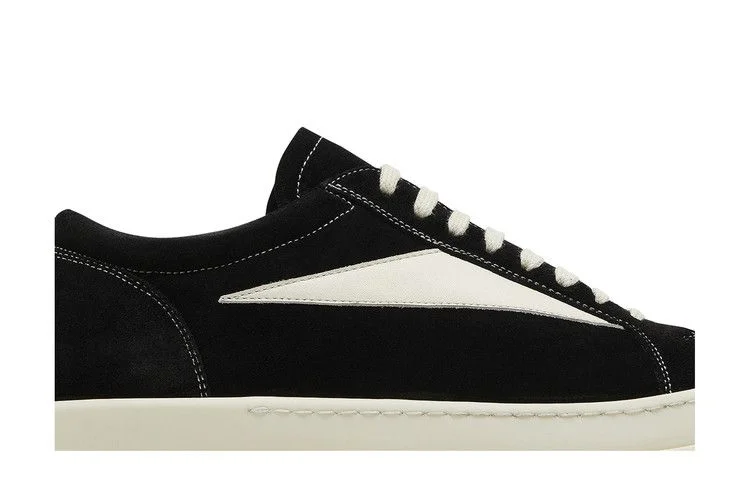 Krossovki-Rick-Owens-EDFU-Suede-Leather-Vintage-Low-Black-Milk-1